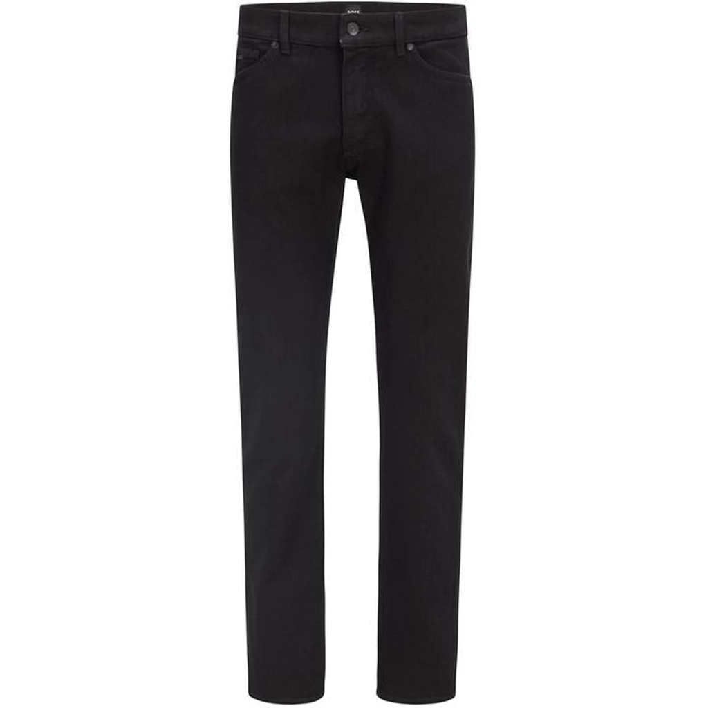 Hugo Boss Maine Regular Jeans - Black